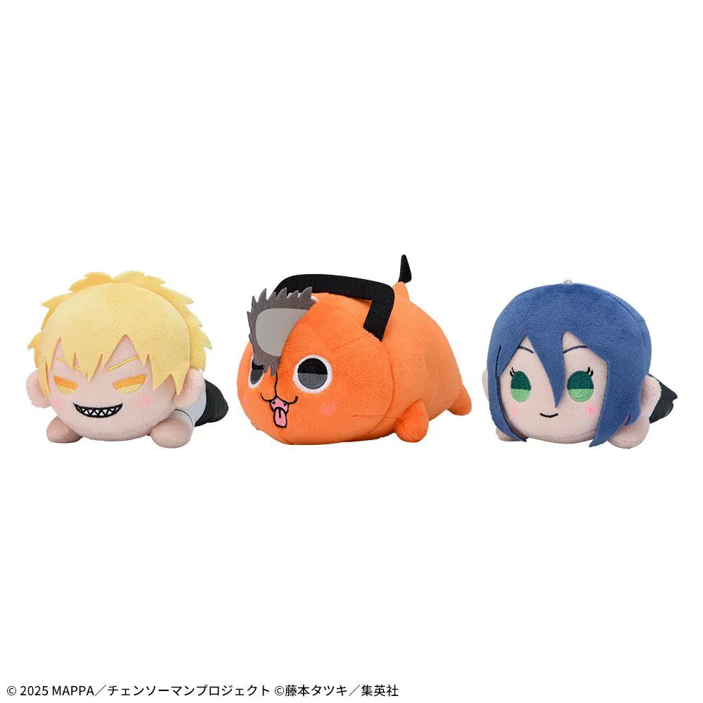 チェンソーマン【プライズ】セガ 劇場版『チェンソーマンレゼ篇