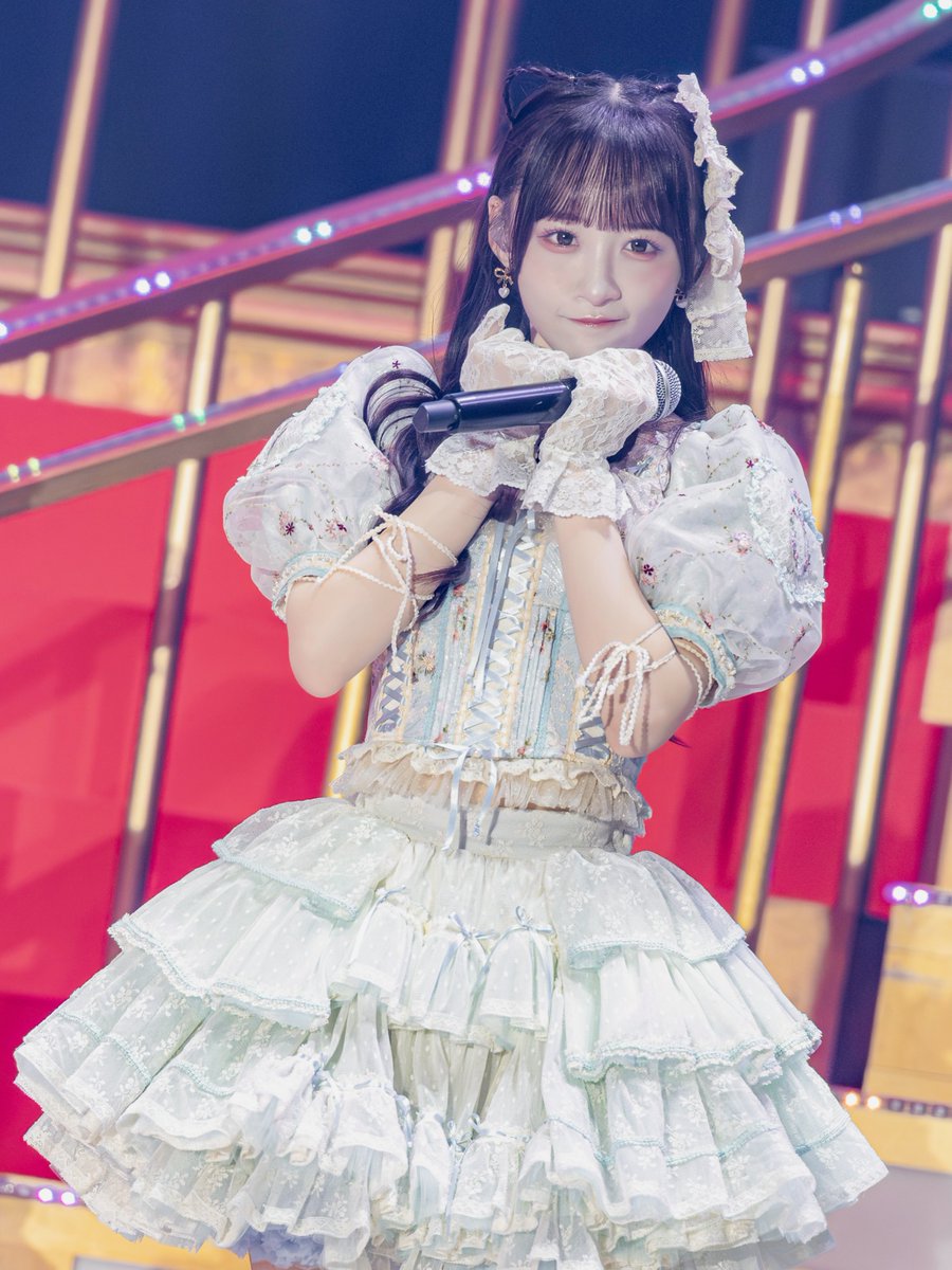 今日も最高に姫だった🫶📸 #音嶋莉沙 #イコラブ8周年ツアー #イコラブ_