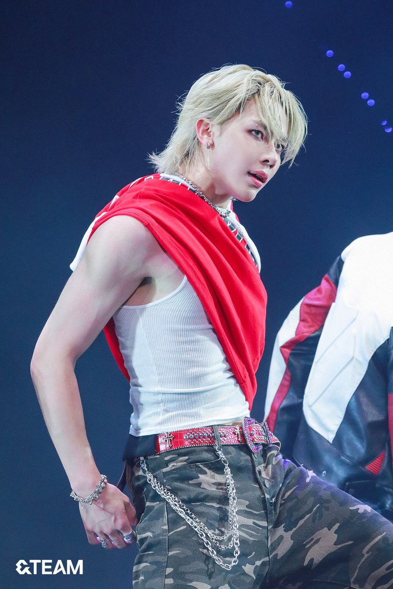 &TEAM 3rd Anniversary [縁 DAY] Concert Behind Photo #andTEAM #NICHOLAS