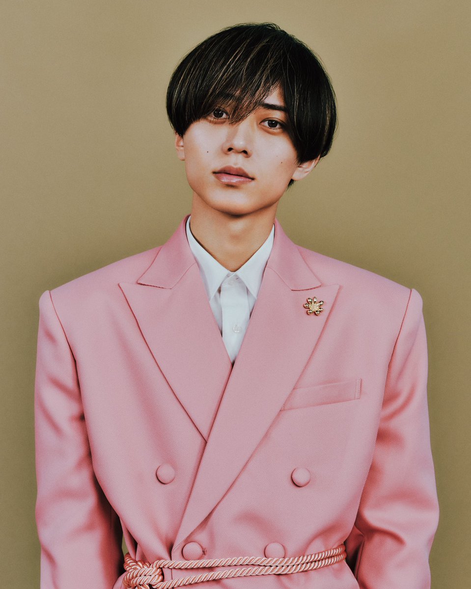 そして解禁されました新ビジュアルはこちらです🎞️🎥 #STARRING #永瀬