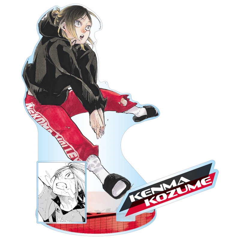 原作新商品情報＞ 【10月16日・本日13:00～受注開始📢】 『#ハイキュー