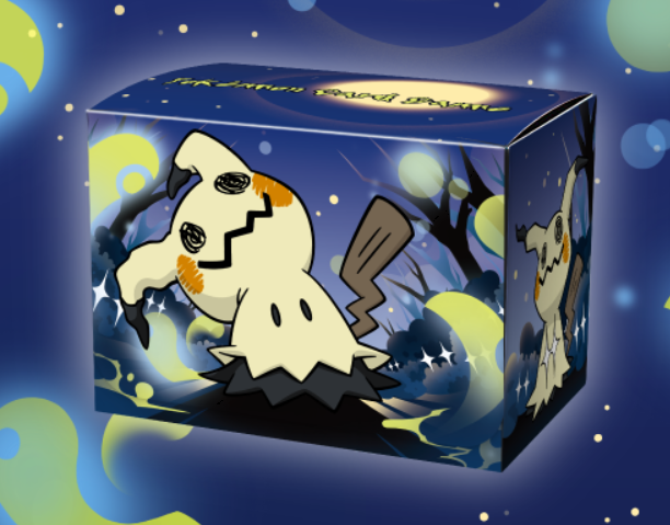 韓国でミミッキュのサプライ登場 ✓ミミッキュ ・プレイマット