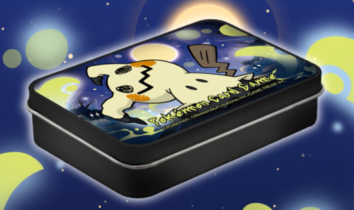 ポケカ海外情報】 韓国語版ポケモンカードにてミミッキュのサプライ