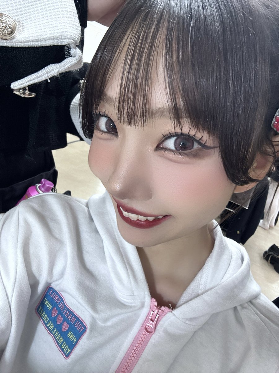 ファントムシータの白担当美雨です🤍 #GIGAGIGASONIC #ギガソニ