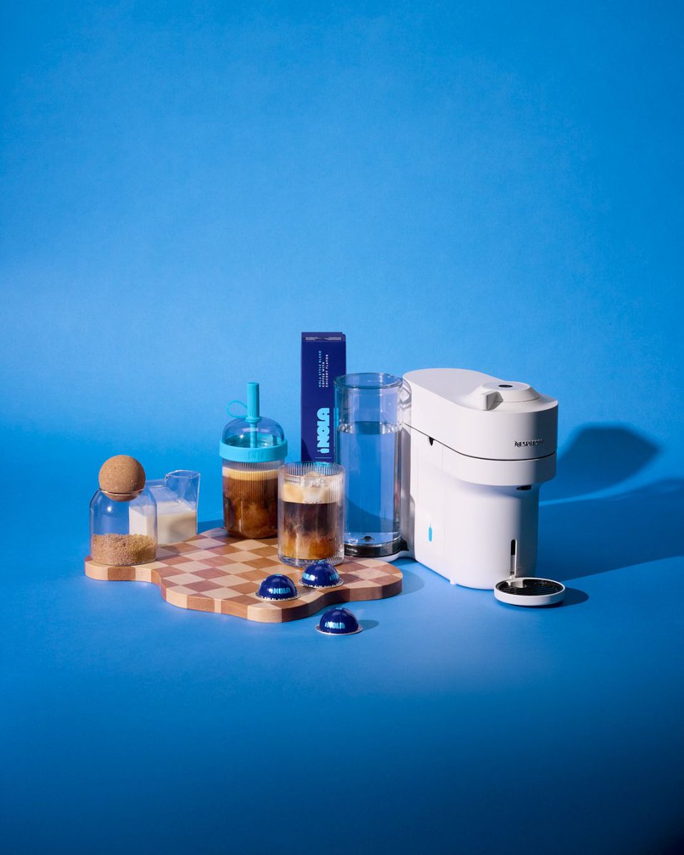 欲しいと思った方は いいね❤！ 「#ネスプレッソ」×「#ブルーボトル