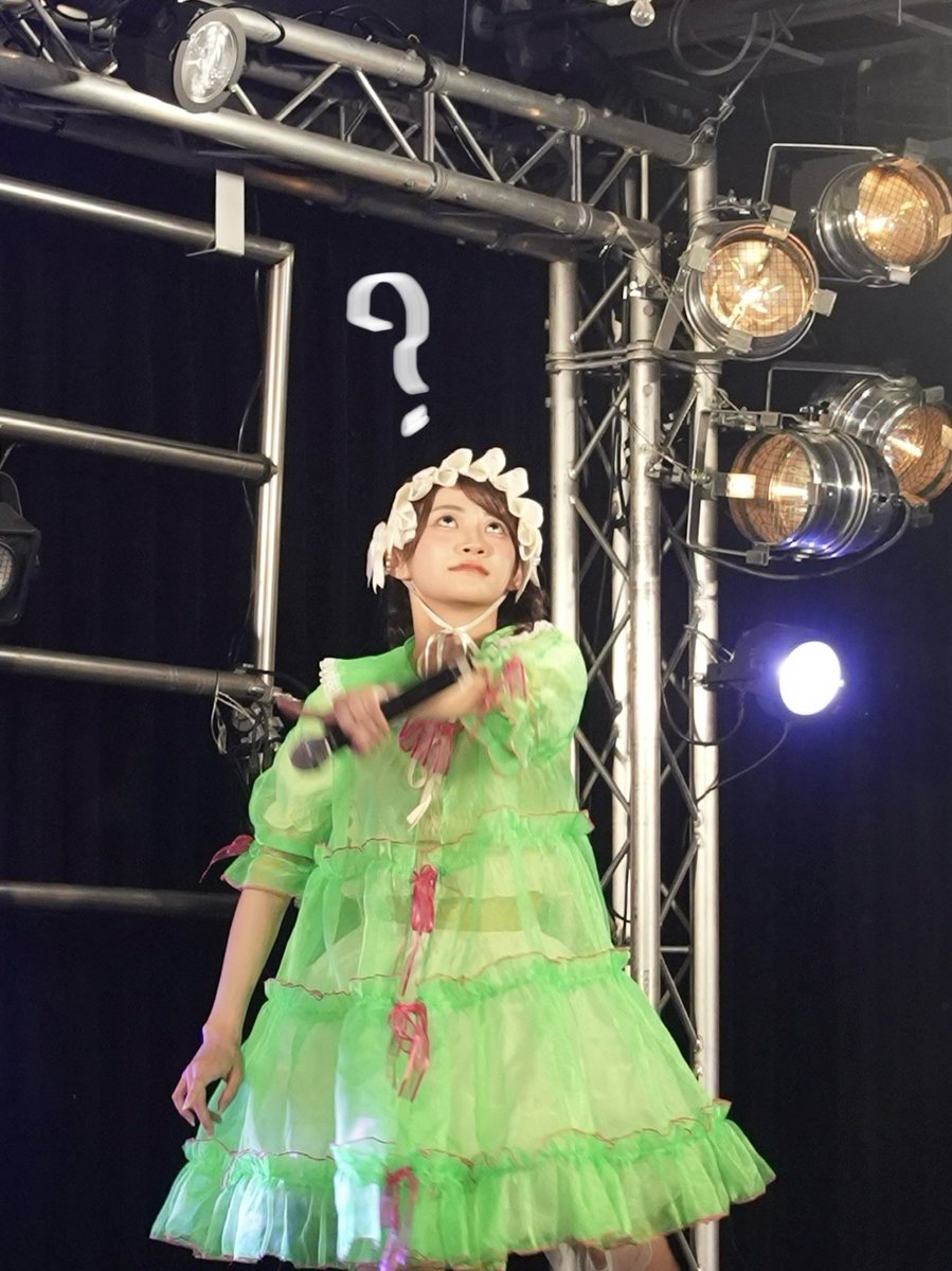 板倉可奈 #LIVEphoto #CUTIESTREET #きゅーすと #KAWAIIMAKER #きゅー