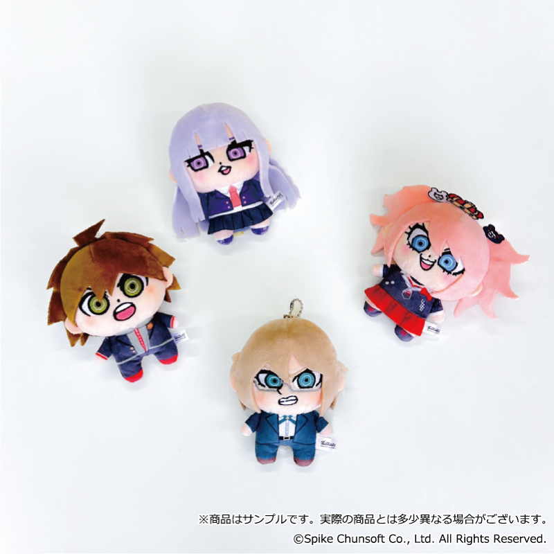 ダンガンロンパ」シリーズより、 大川 #ぶくぶ 先生描き起こしの