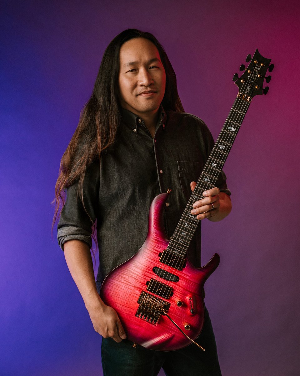 Herman Li Signature Model // Chleo Limited Edition】 DragonForceの