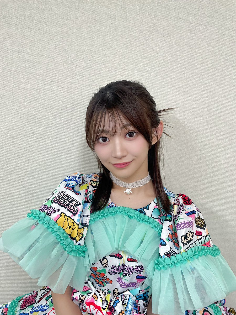 大特典会in北海道 ありがとうございました✨ たっくさんの方とお話し