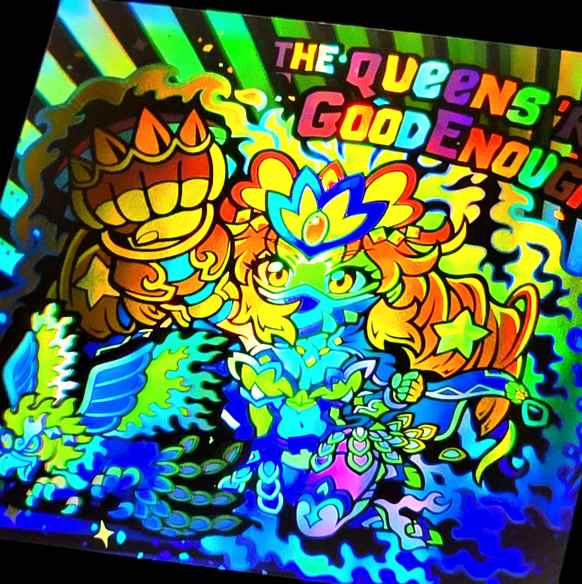 アベマサマ AGAWA 自作シール アベマサマ AGAWA 自作シール アベマサマ