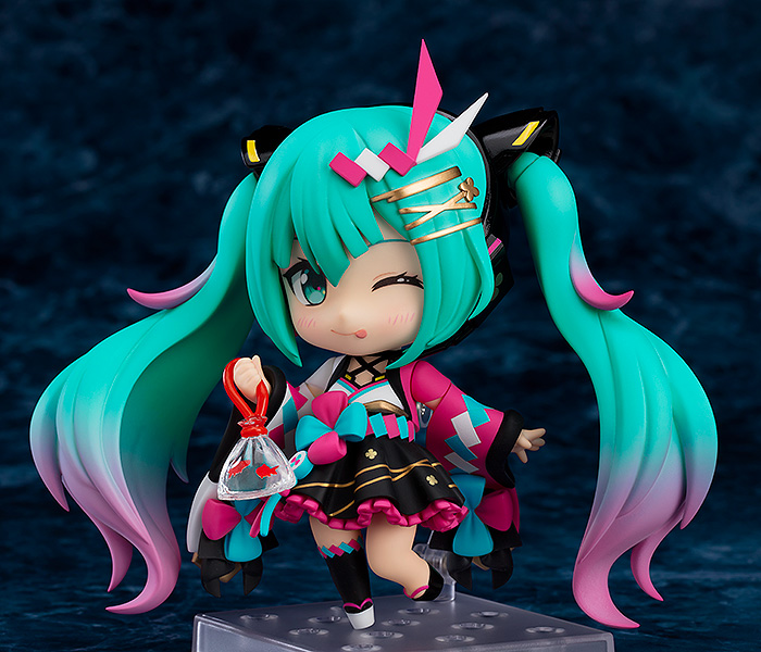 🪭 再販情報 🪭 ねんどろいど 初音ミク マジカルミライ 2020 夏祭りVer