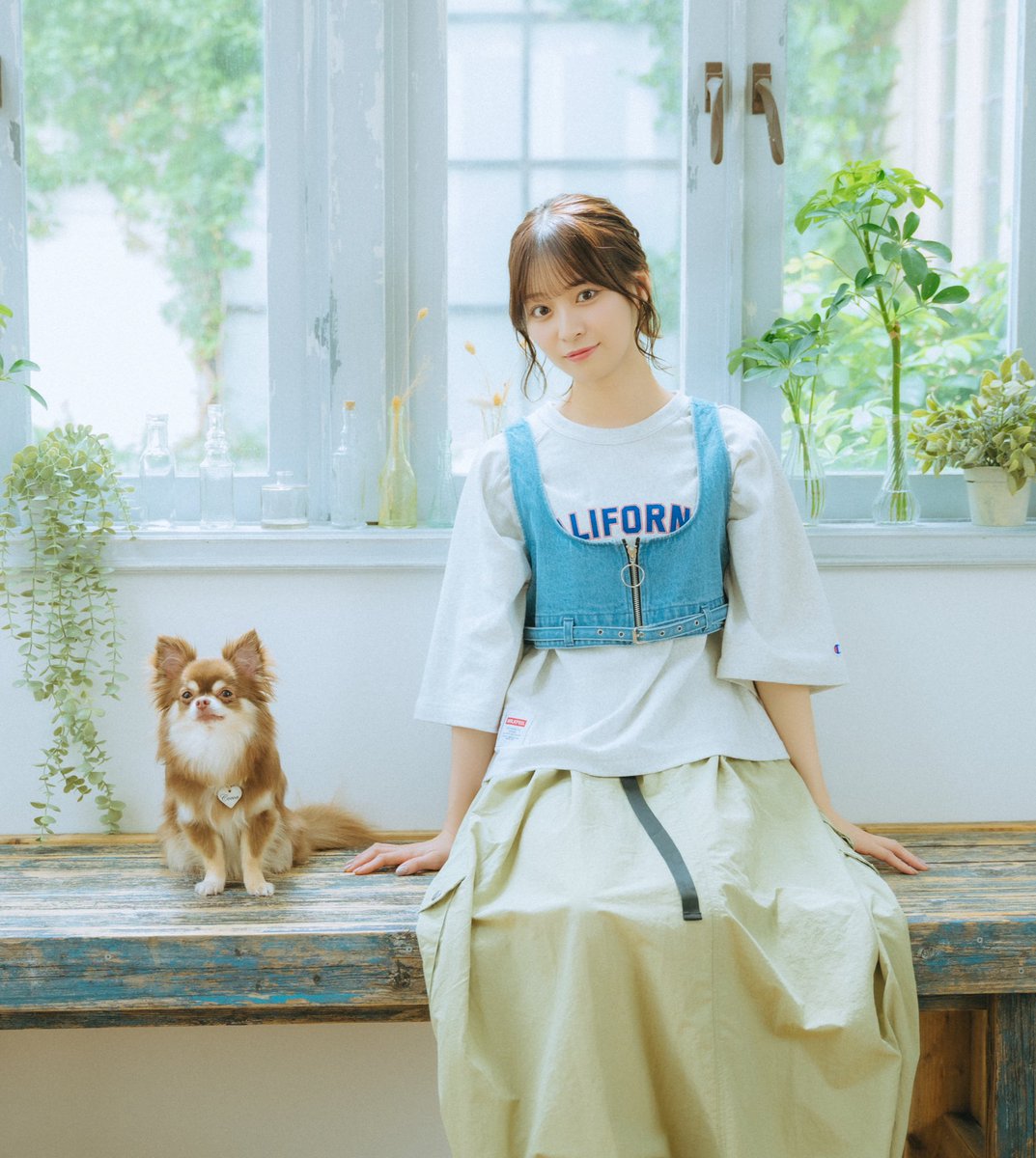 本日7月17日は冨田菜々風さん（≠ME）の誕生日です🎂お誕生日