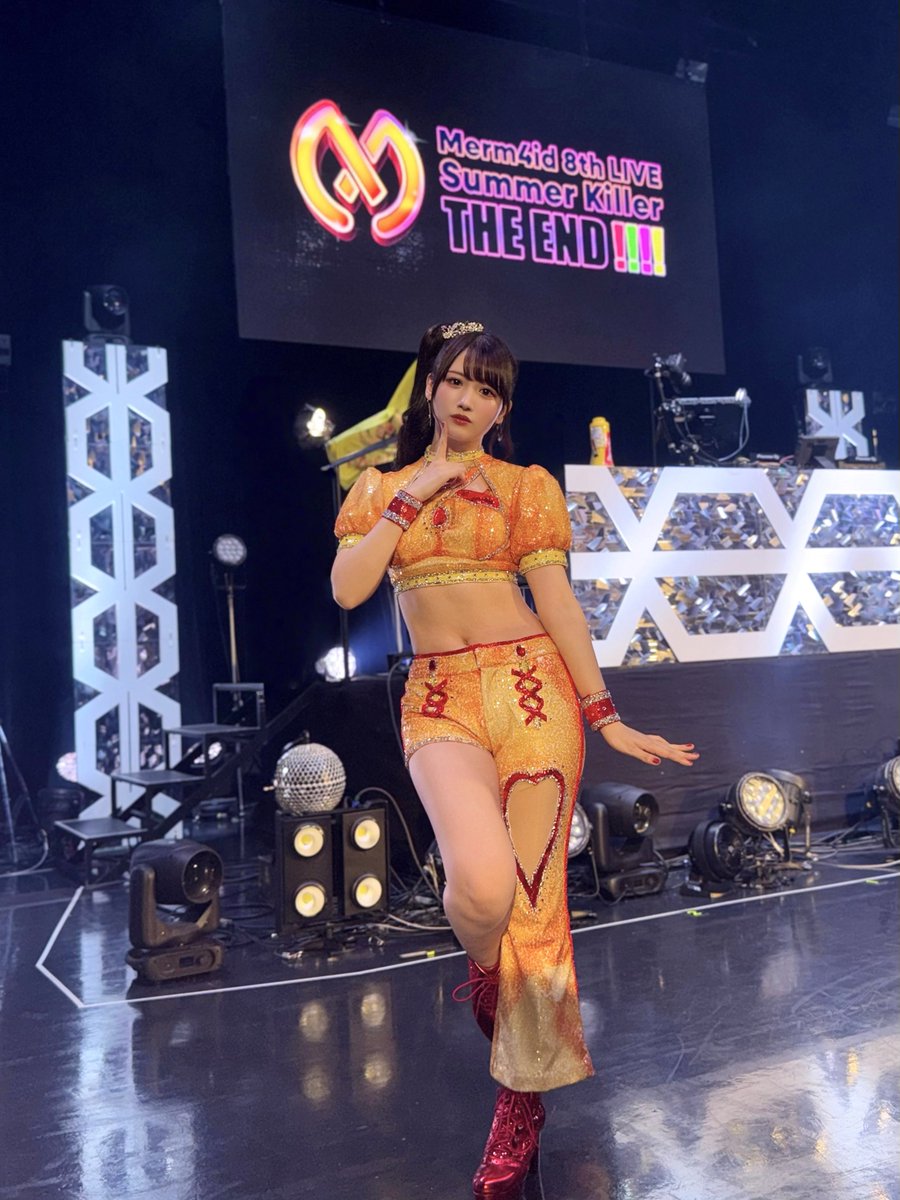 Merm4id 8th Live Summer Killer 〖 THE ENDLESS 〗 今までも