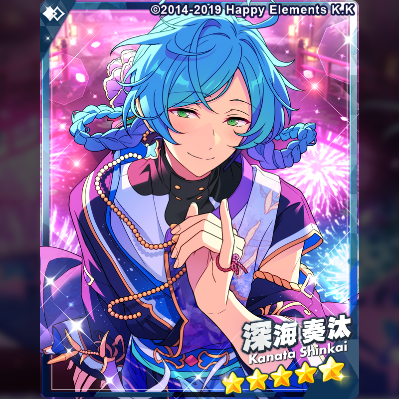 シャッフルイベント予告】 7月31日 15時〜 イベント『SHUFFLE