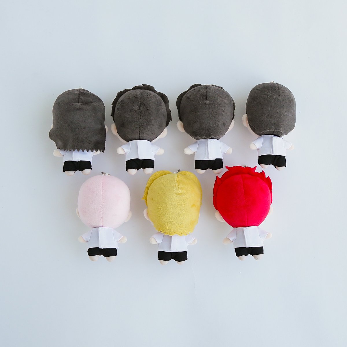 ⋱ 🛍️ OFFICIAL GOODS 🛍️ ⋰ ▶︎ りゅぐるみキーホルダー