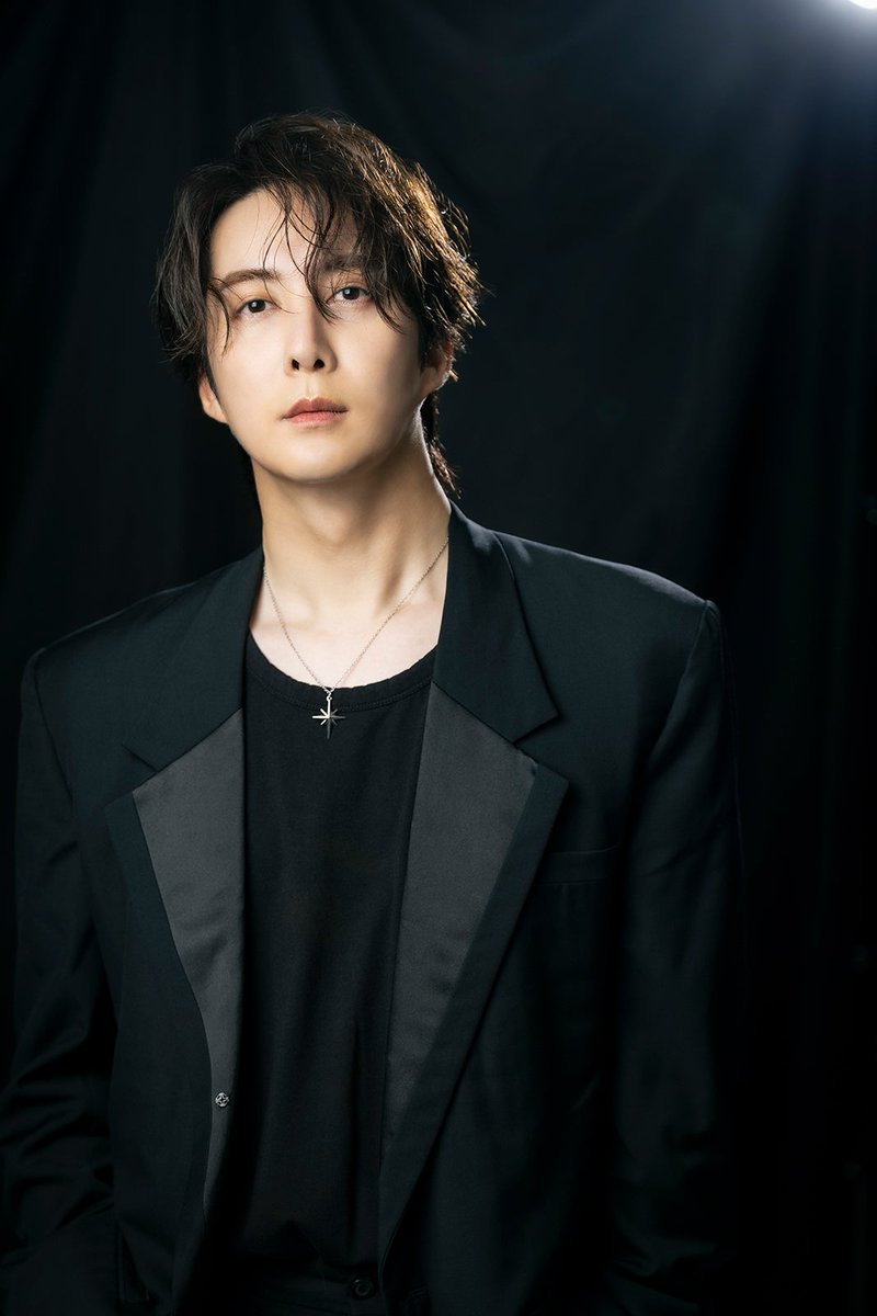 SS501“永遠のマンネ”👶✨️ キム・ヒョンジュン インタビュー 20年の