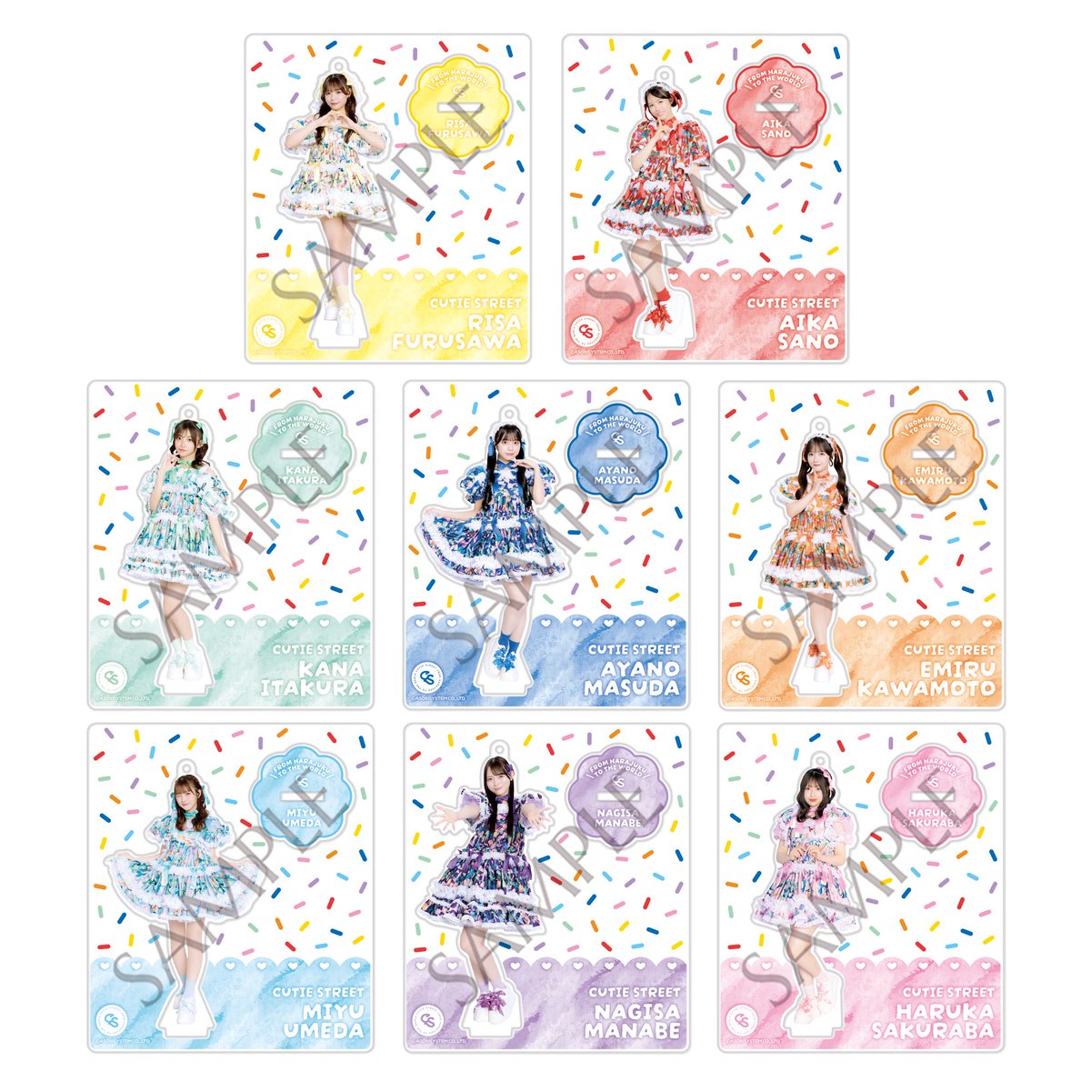 高画質でございます♪ #demand #需要 #CUTIESTREET #きゅーすと