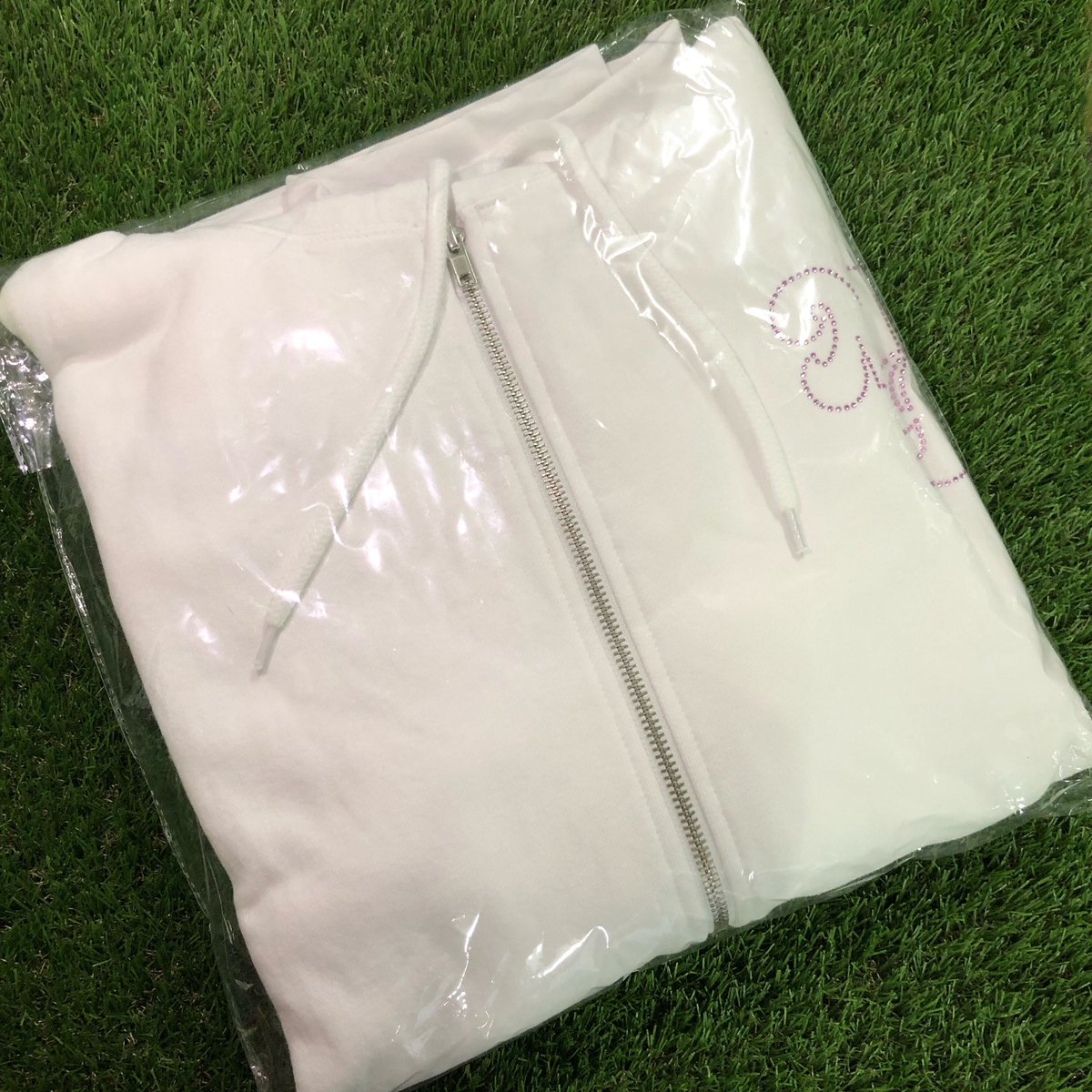 FRUITS ZIPPER 松本かれん生誕祭2025 かれんたんとお揃いパーカー入荷