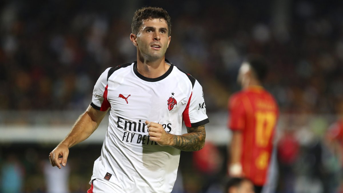 🇮🇹 #モドリッチ が先制アシスト ✨ #ミラン が今季のセリエA初勝利