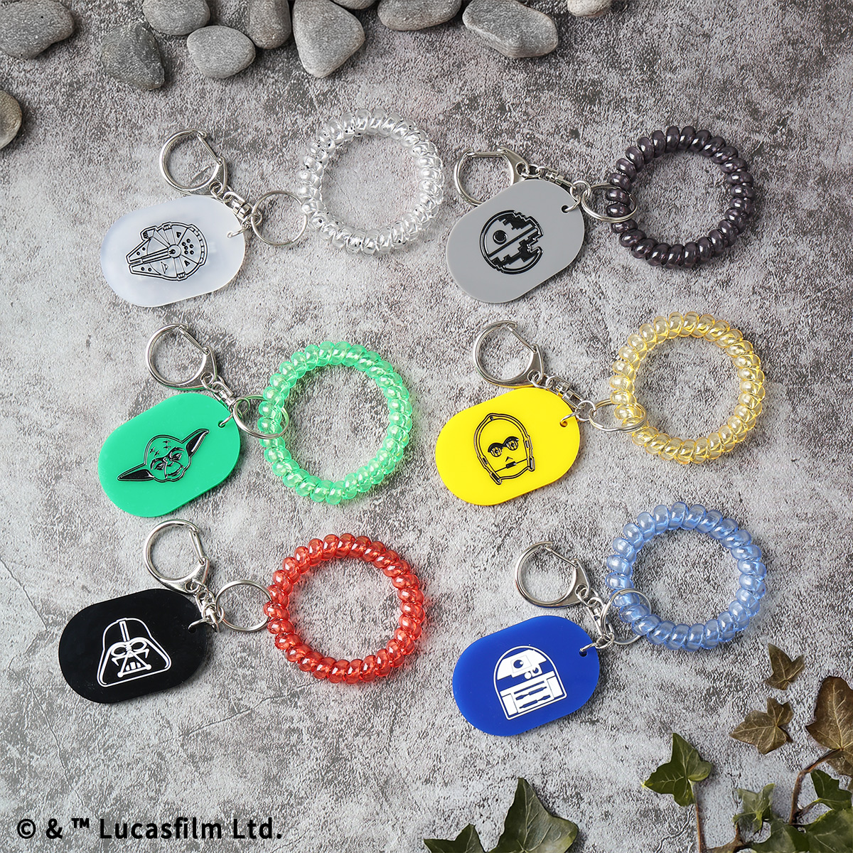 SWSPECIALSTORE オリジナル📣 ＼ ロッカーキーホルダーコレクション