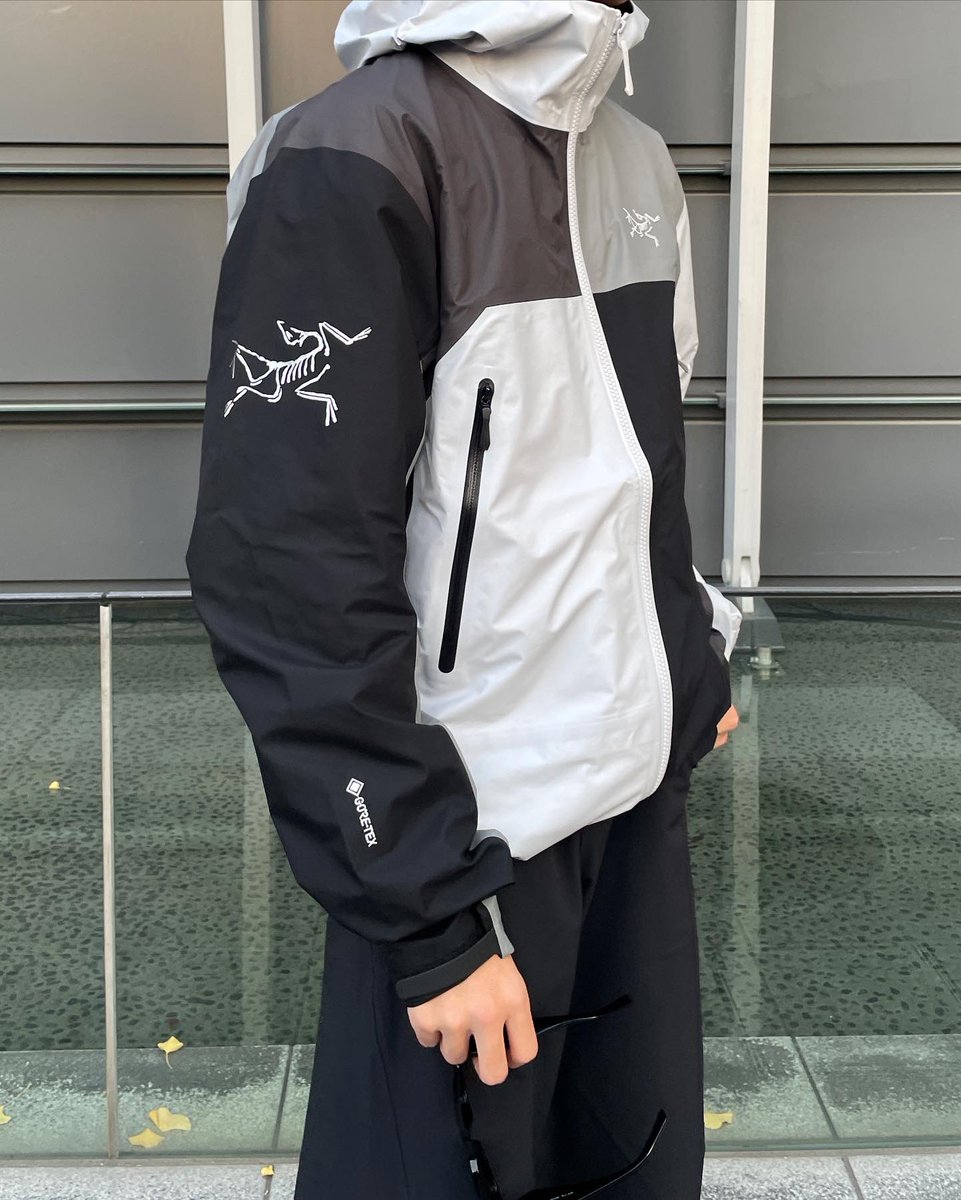 Arc'teryx × BEAMS “Wabi-Sabi”