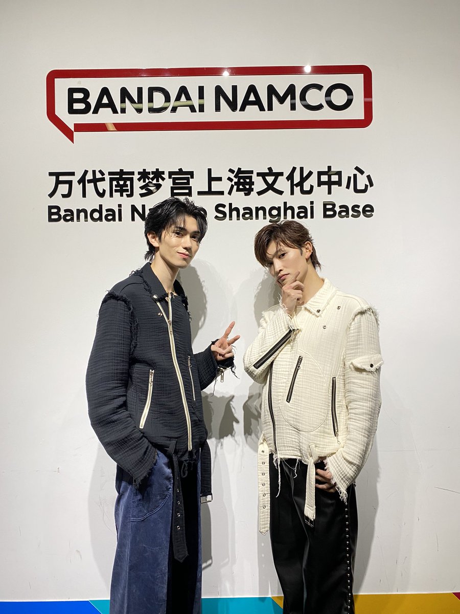 上海ファンミーティング2023 本当に素敵な時間でした。 沢山声をかけて