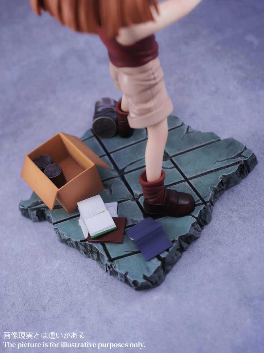 海外】YYDS Studio、『名探偵コナン』の『灰原哀』がフィギュア化