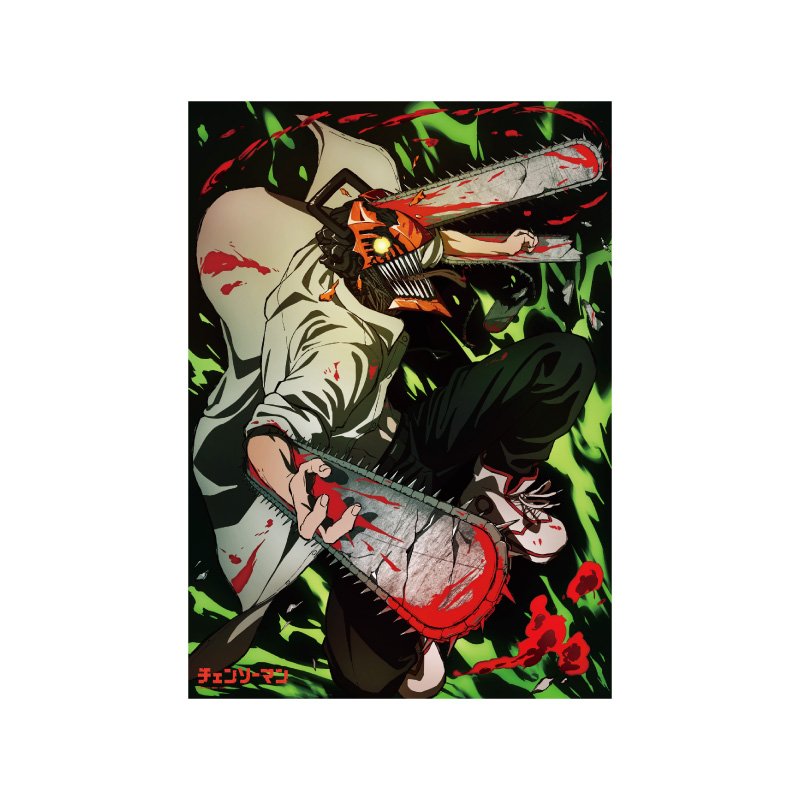 アニメーション チェンソーマン展 (@chainsawmanten) / Posts / X