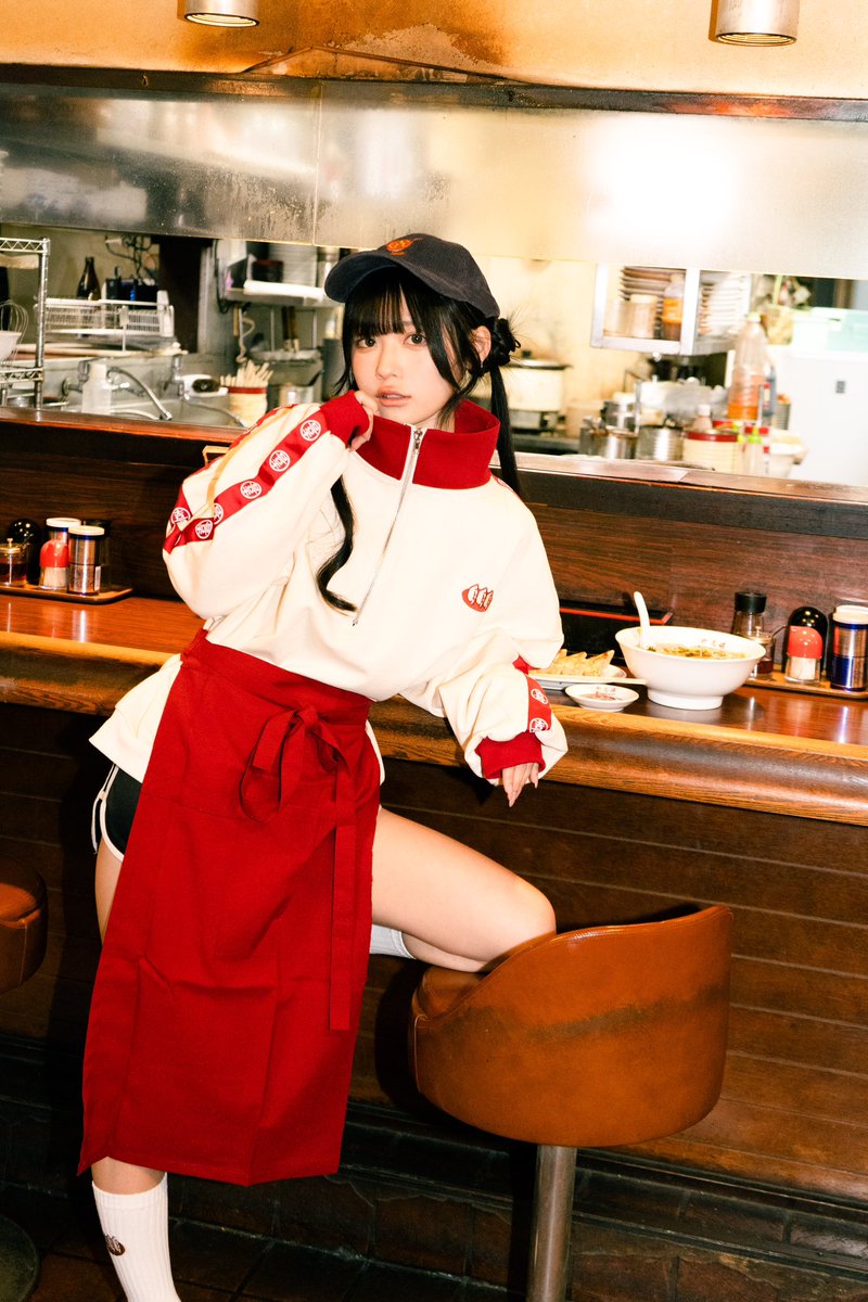 ❤️🥟🍜逃げ水あむ × S◯XSOCKS🍜🥟❤️ オンライン整理券発売