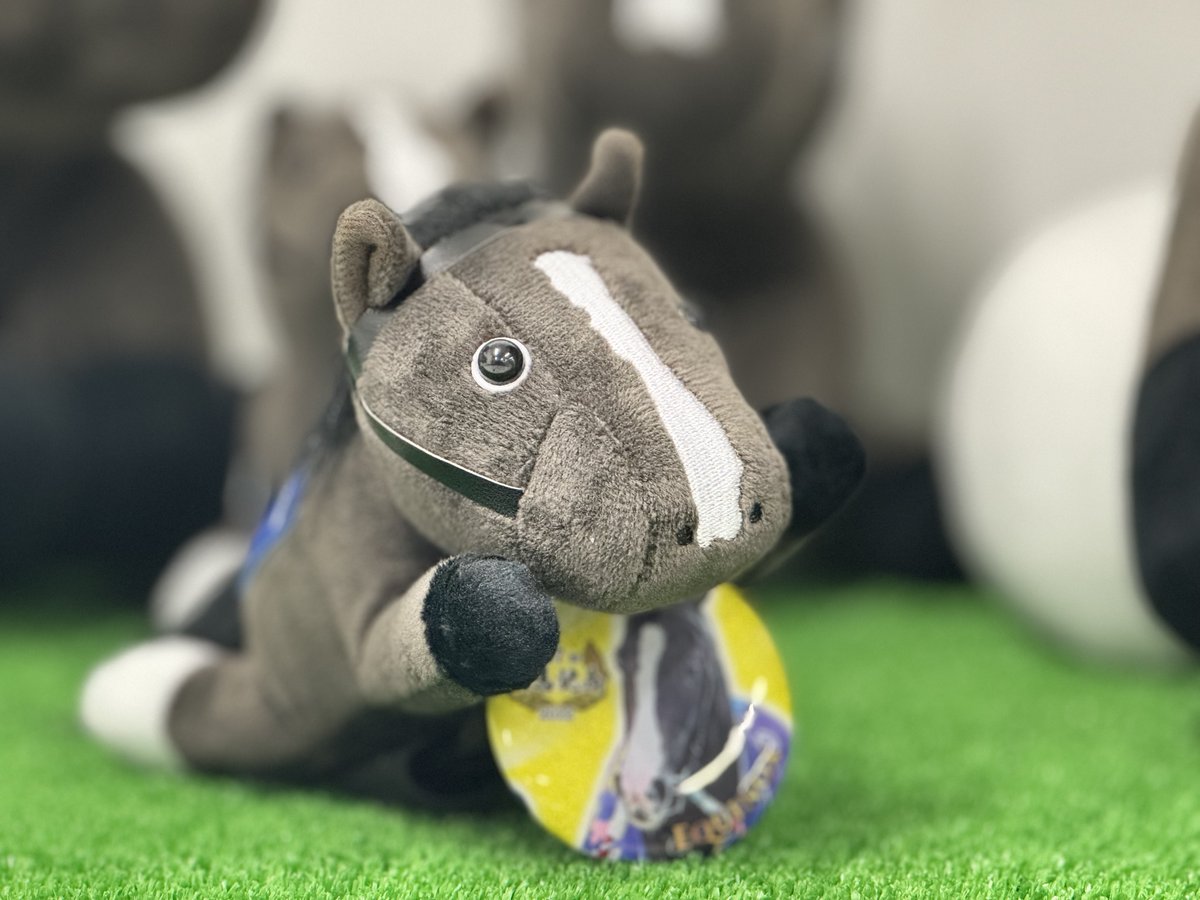 ✨#アイドルホース 新商品✨ アイドルホースくっつきマスコットに