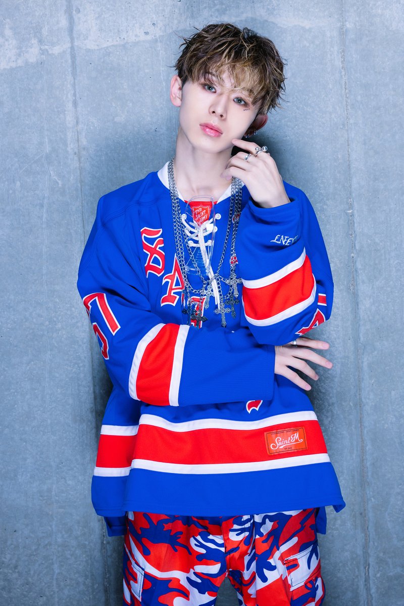 ONENONLY (ワンエンオンリー) ボーカル🎤 EIKU(山下 永玖) ＼ 明け