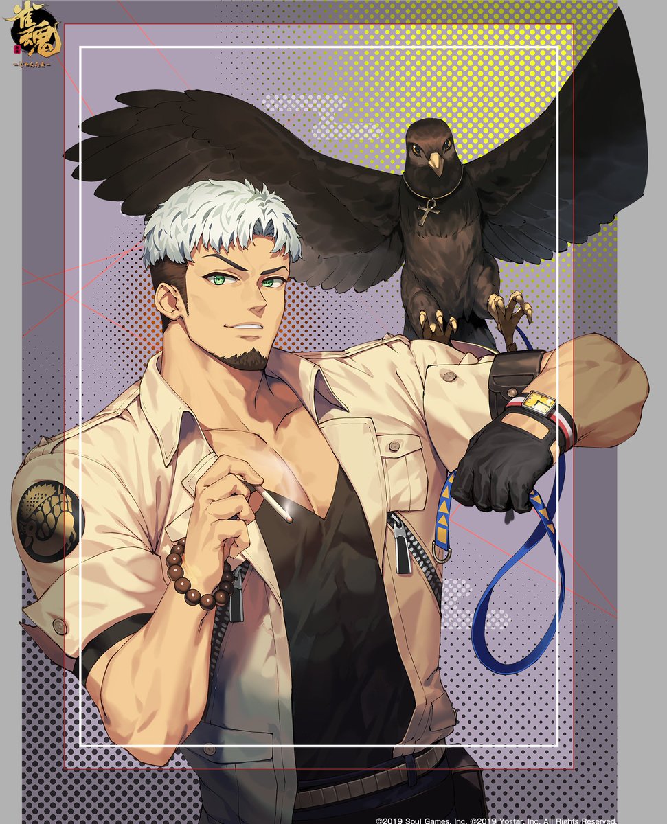 訂正とお詫び】 先日投稿した「ジョセフ」の誕生日イラストに、 作者様