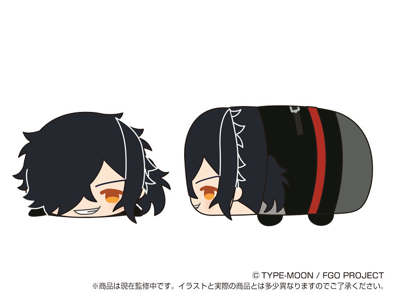 特典情報②】「もちもちマスコット Fate/Grand Order vol.12」もう