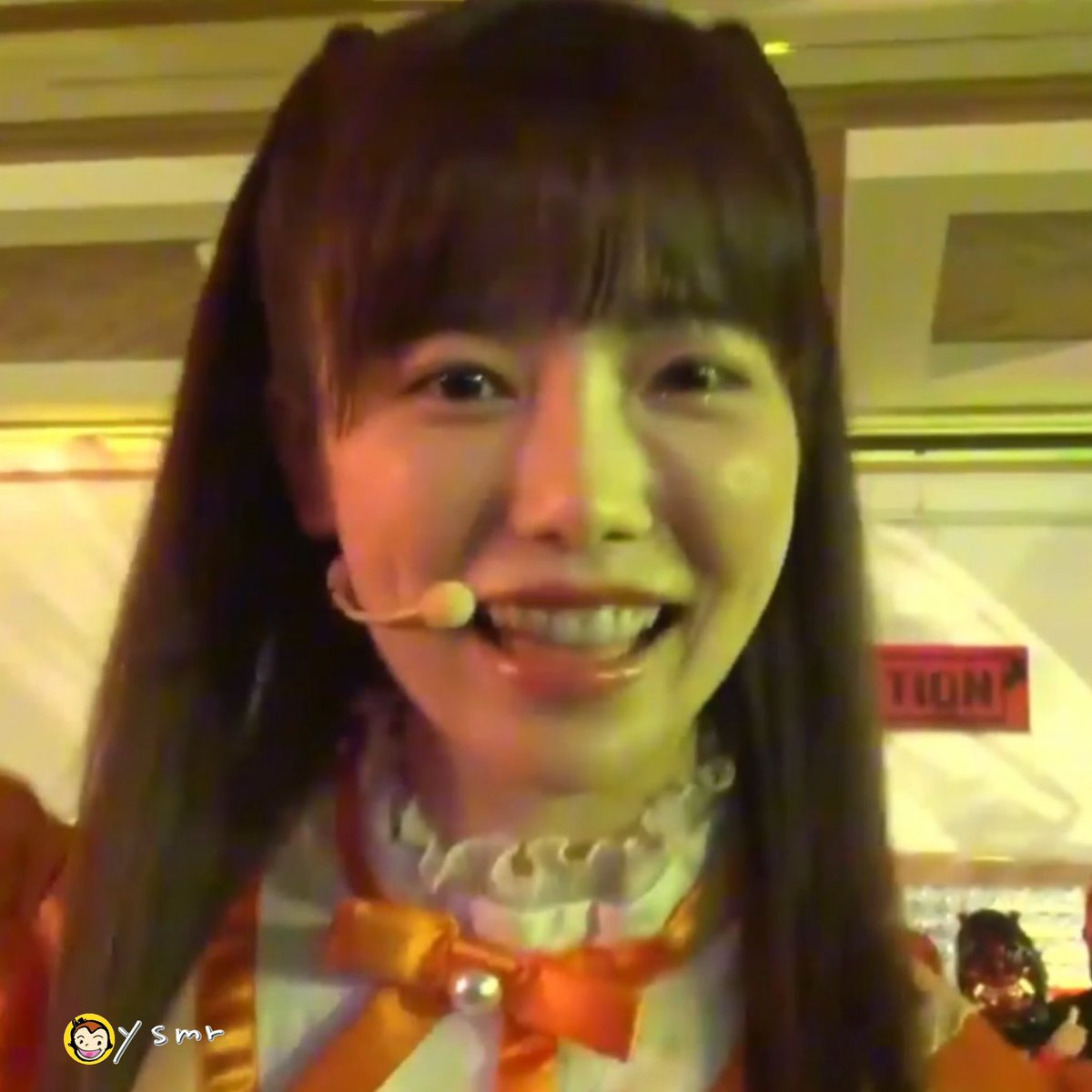 ぱるる 可愛すぎた👼💕 #島崎遥香 #ぱるる #THE鬼タイジ