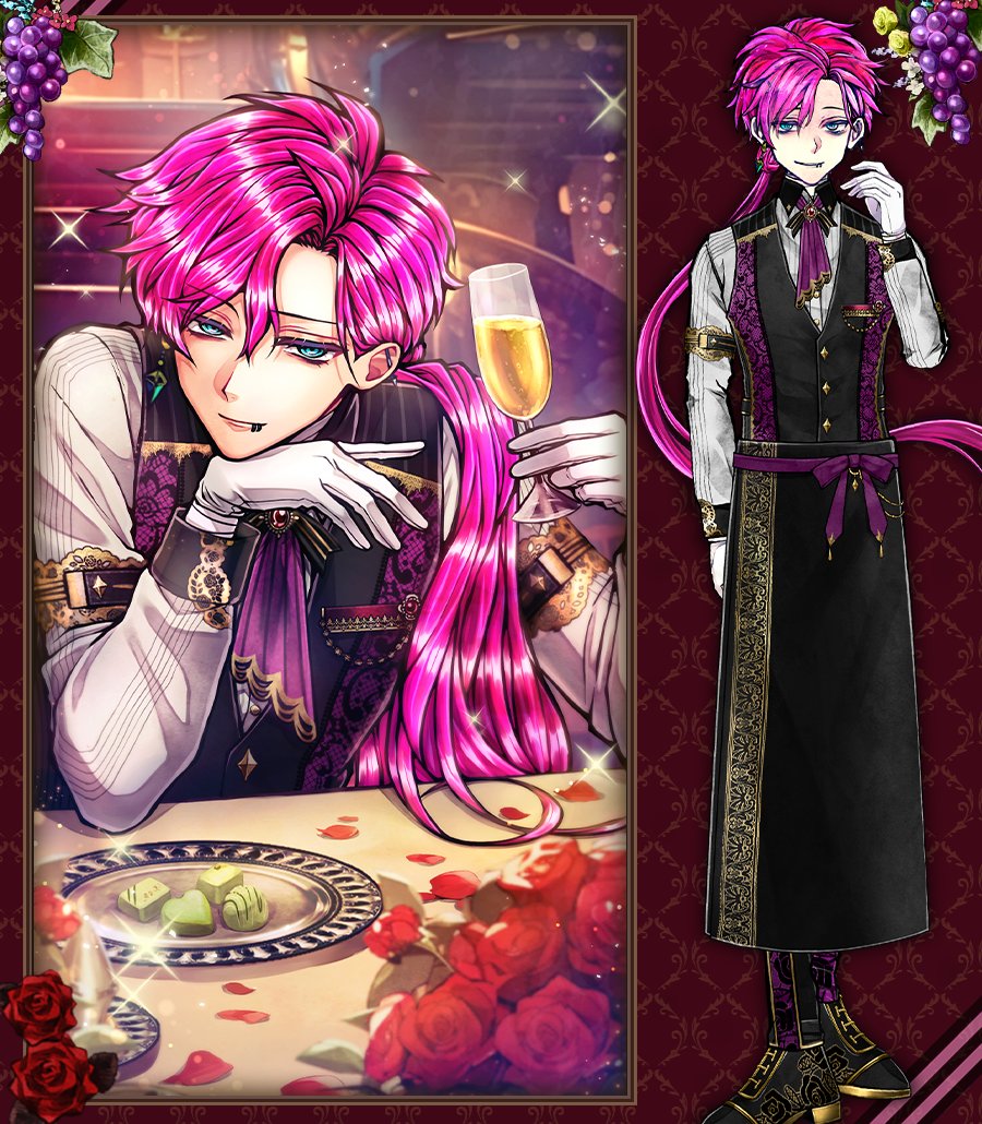 🍫VDイベント開催中】 ラト(CV #山谷祥生) 「主様がいれば…他には何も