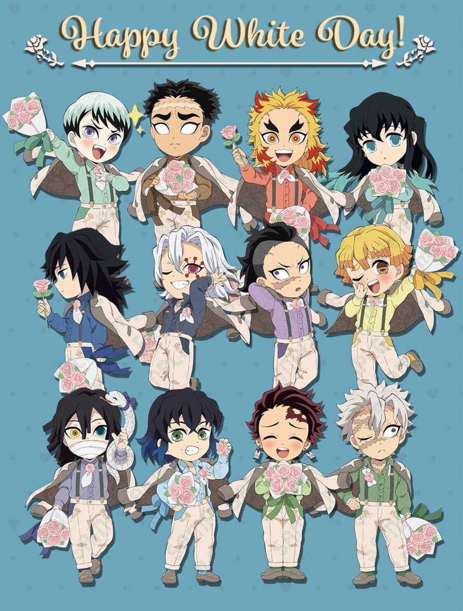 鬼滅の刃 ホワイトデー2024 アクリルスタンド ダイニング 無限列車 缶