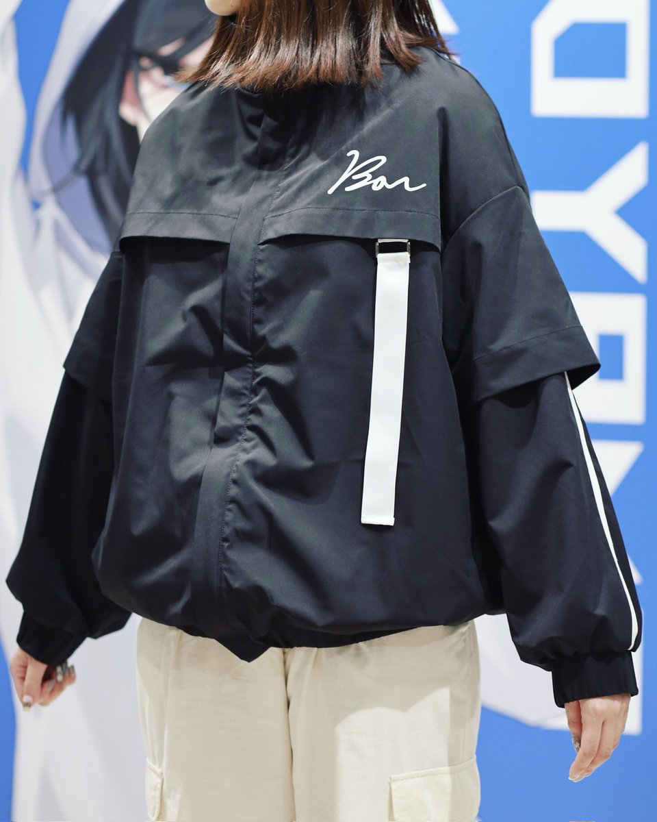 横山いしみ展、グッズ紹介🍊 スカジャン、パーカー、スウェット