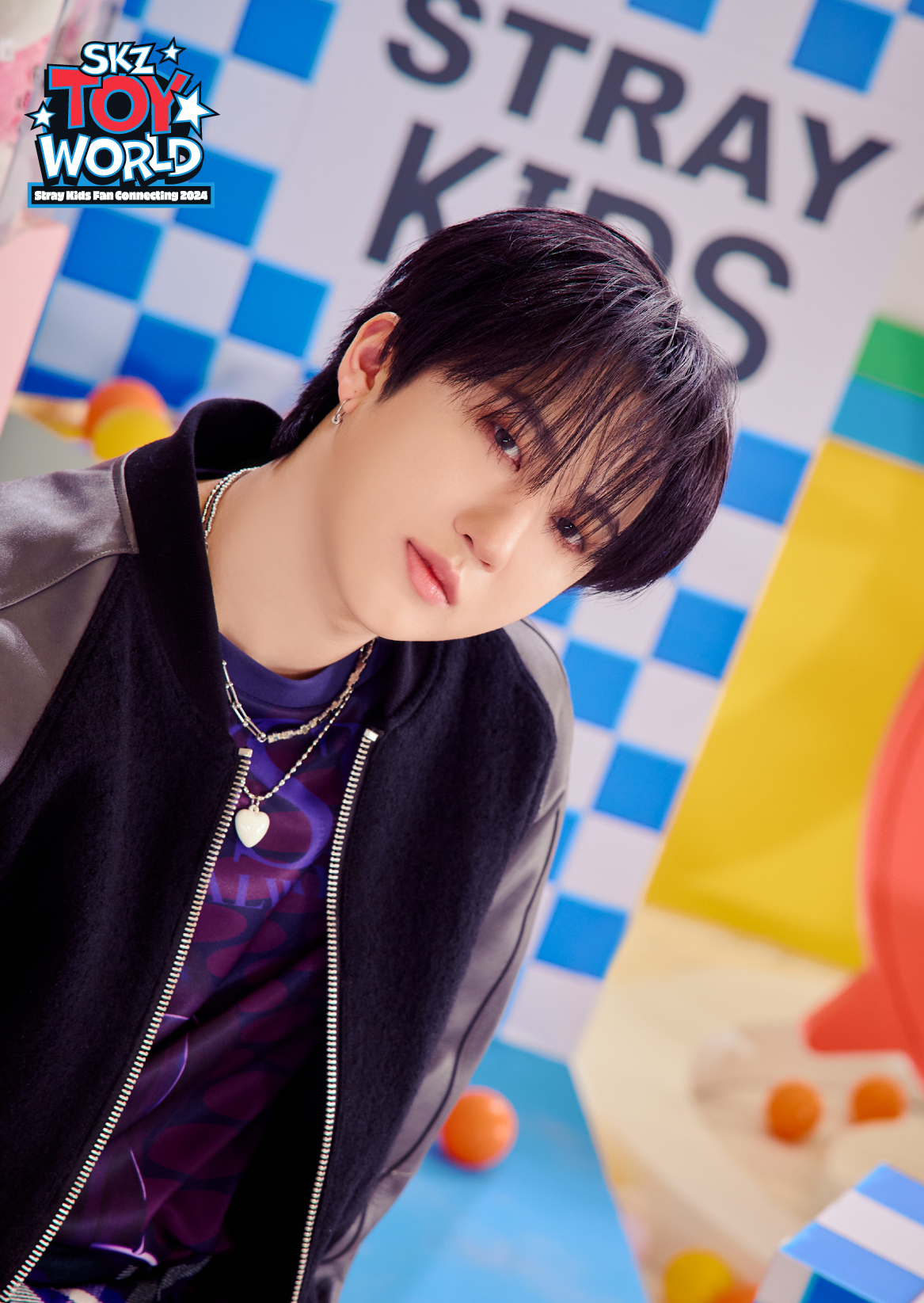 Stray Kids TOP ハイタッチ券 ヒョンジン 【公式通販】