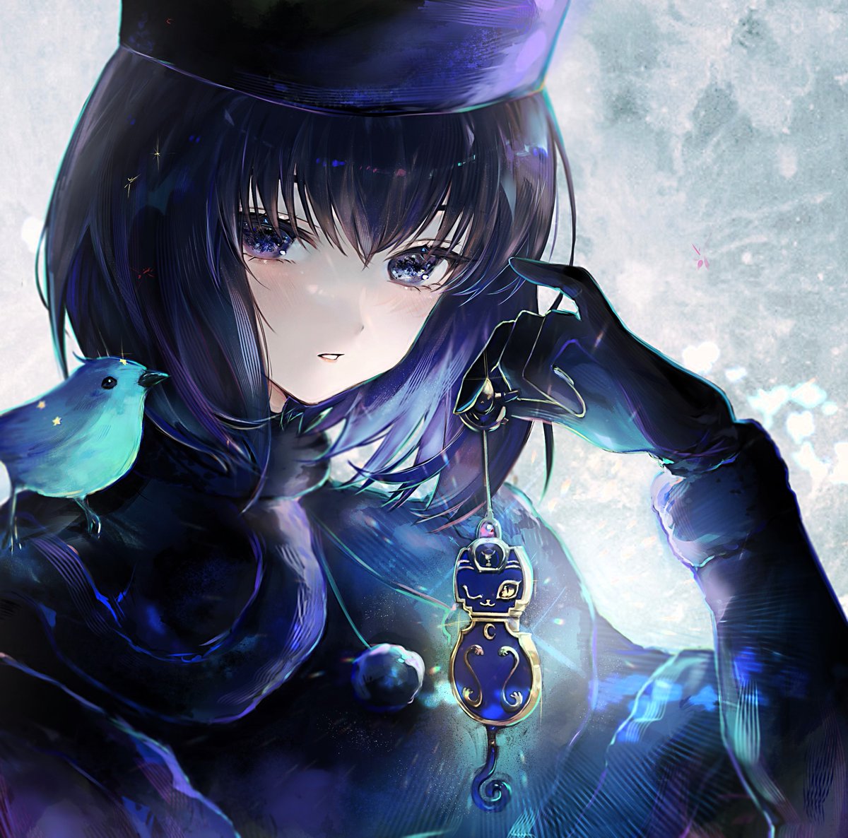 久遠寺有珠 コラボありがとう… #FGO #魔法使いの夜