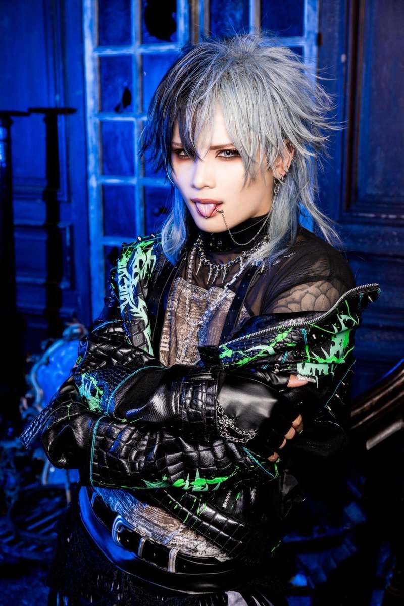 Royz #昴 #杙凪 #公大 #智也 #VENOM #失楽園