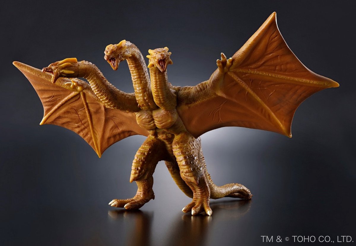 2年ぶりに‼ 🎊再販決定🎊 ＼ #ゴジラ・ザ・ライド に登場する