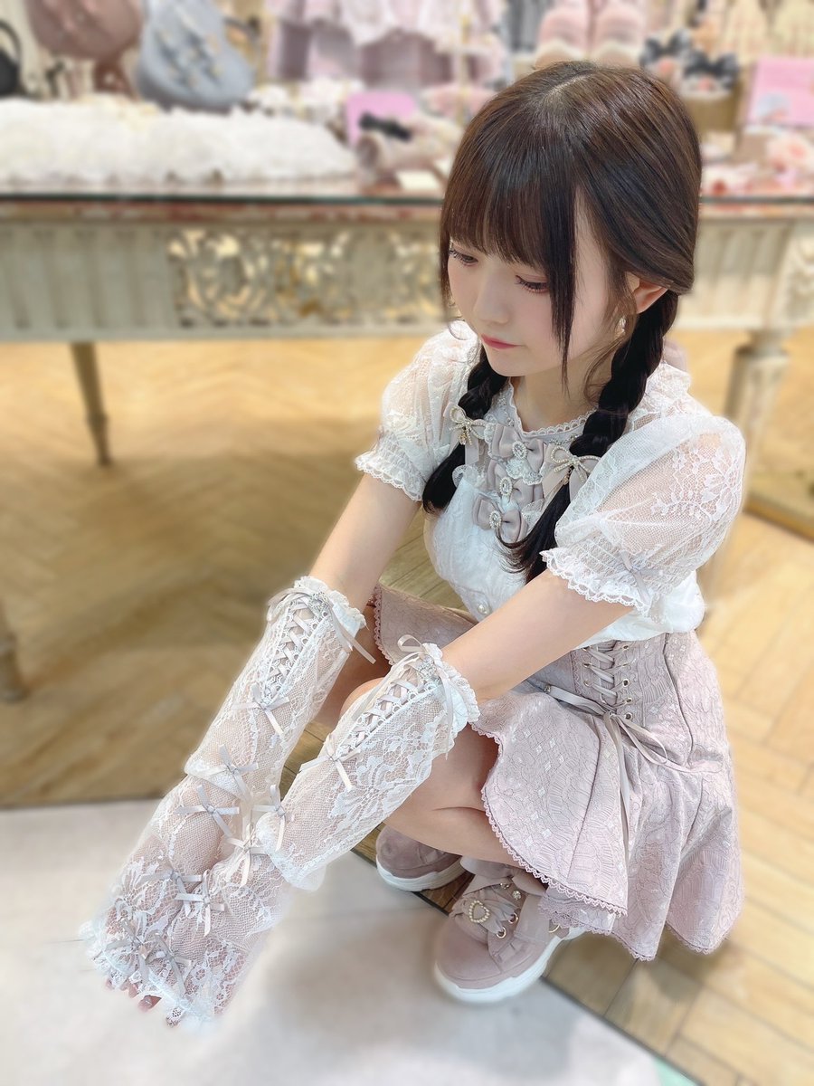 ❤︎ 𝐋𝐈𝐙 𝐋𝐈𝐒𝐀 近鉄Pass'e店 ❤︎ #スピンドルレースアーム