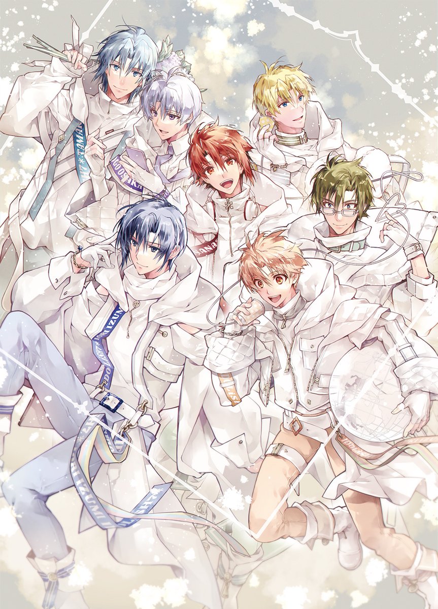 ◇━━━━━━━━━━━━━◇ 撮り下ろしビジュアル解禁