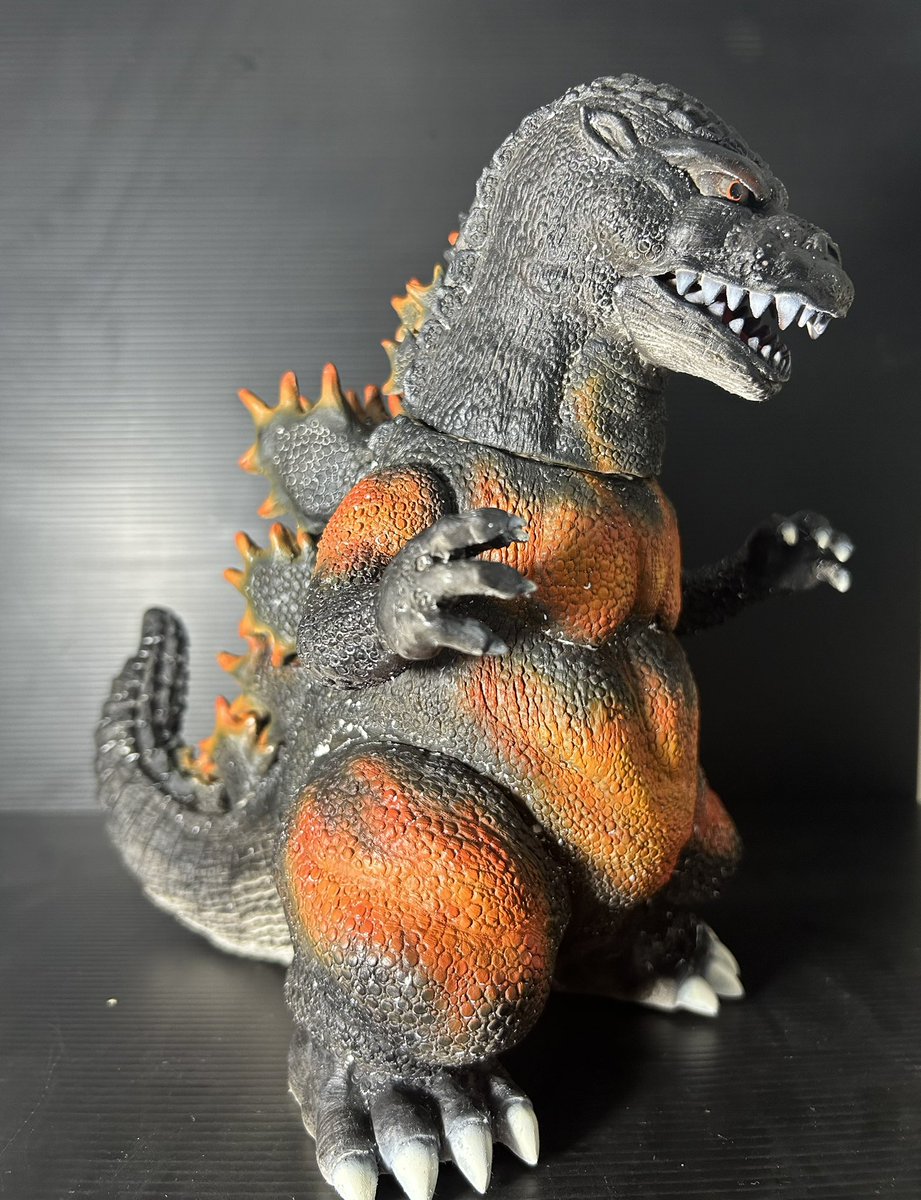 シカルナ工房初代ゴジラ シカルナ工房初代ゴジラ シカルナ工房初代ゴジラ