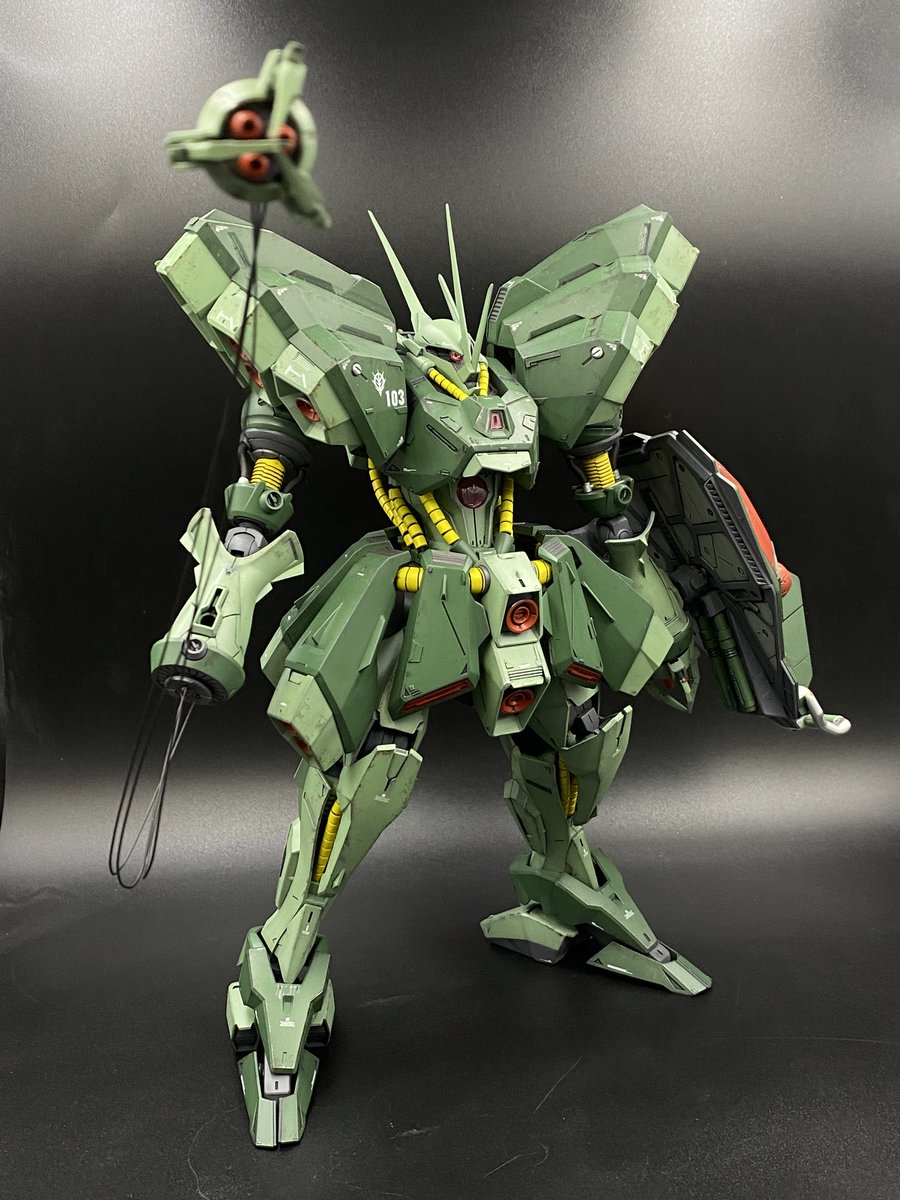 本日28日発売のHJメカニクス20「特集：機動戦士ガンダムZZ」にてRE/100