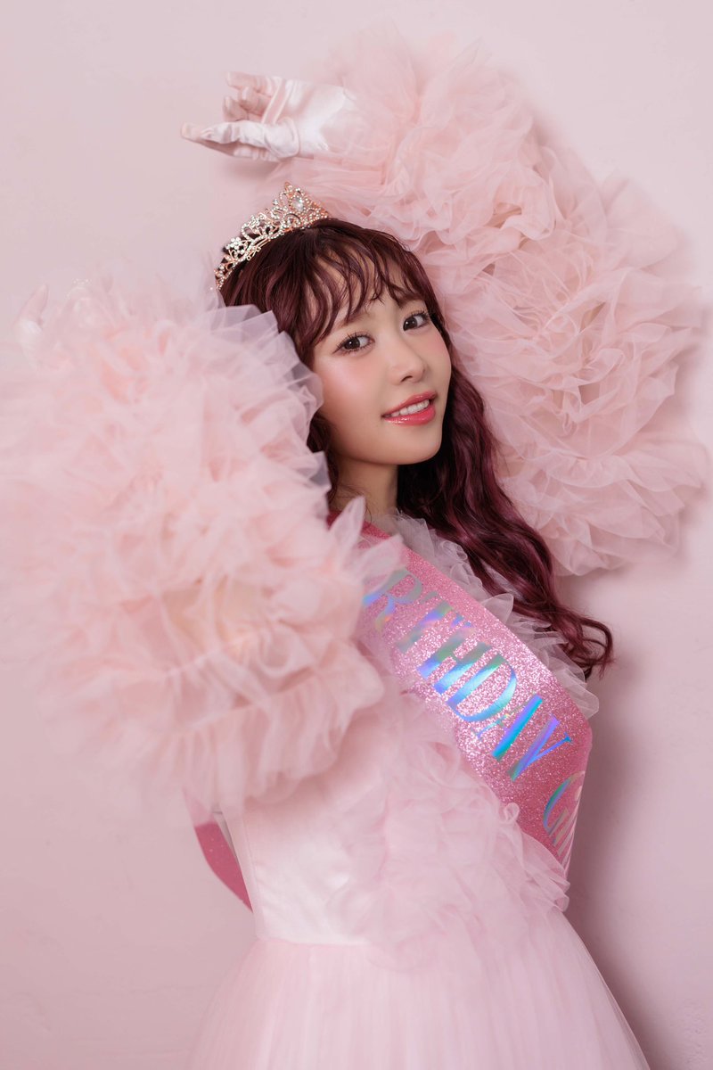 ✨💜仲川瑠夏生誕オンライン特典会開催決定💜✨ 🗓️7月10日(水) 17:00