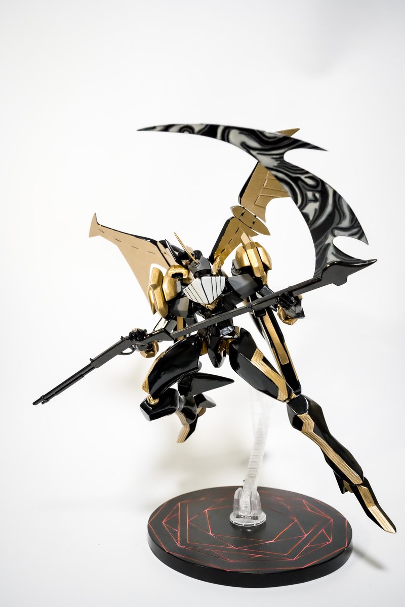 ゲームメカプラモミーティング 第三次スーパーロボット大戦αより