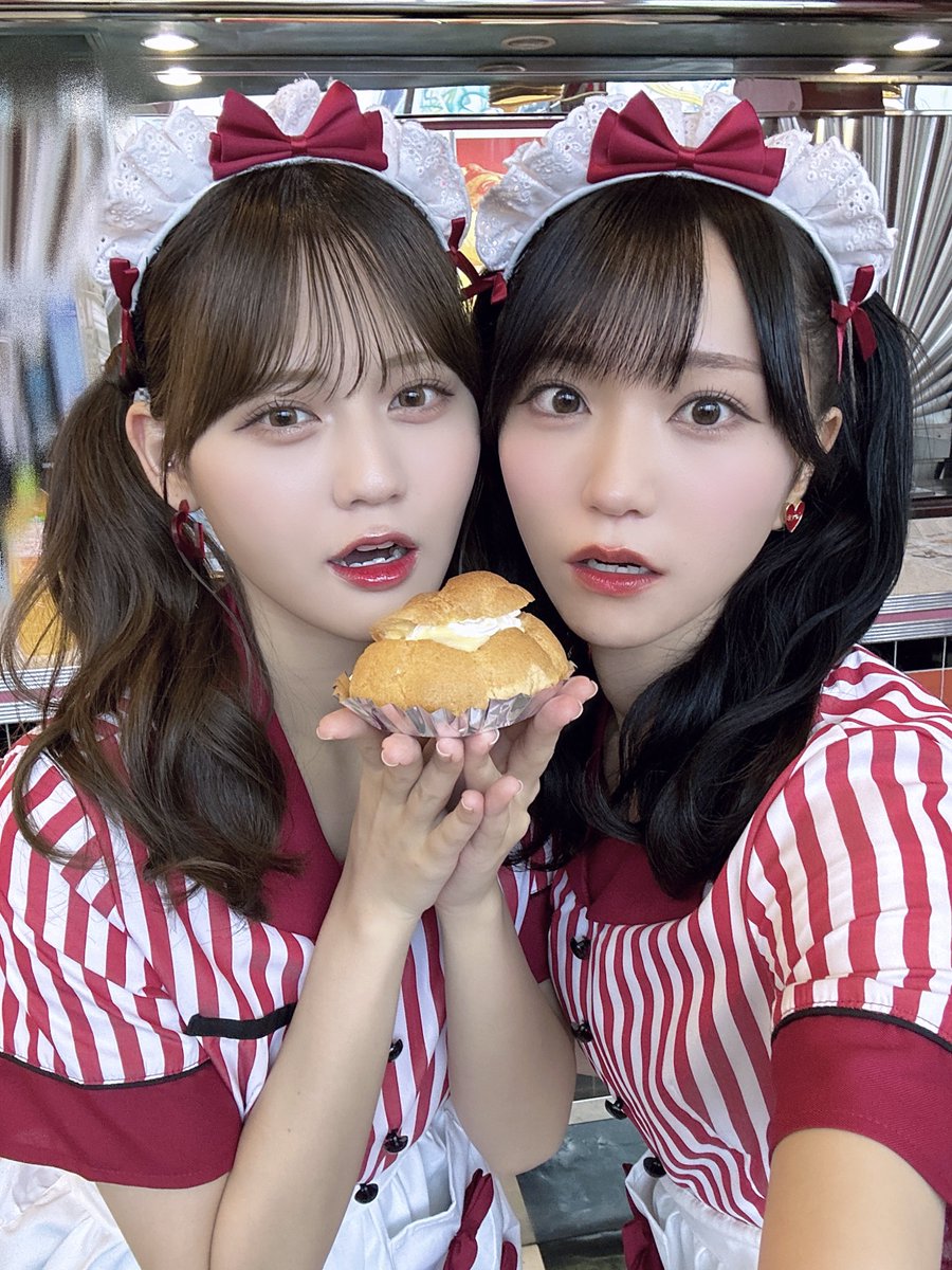 17thシングル カップリング曲 『 仲直りシュークリーム 』 MVが公開に