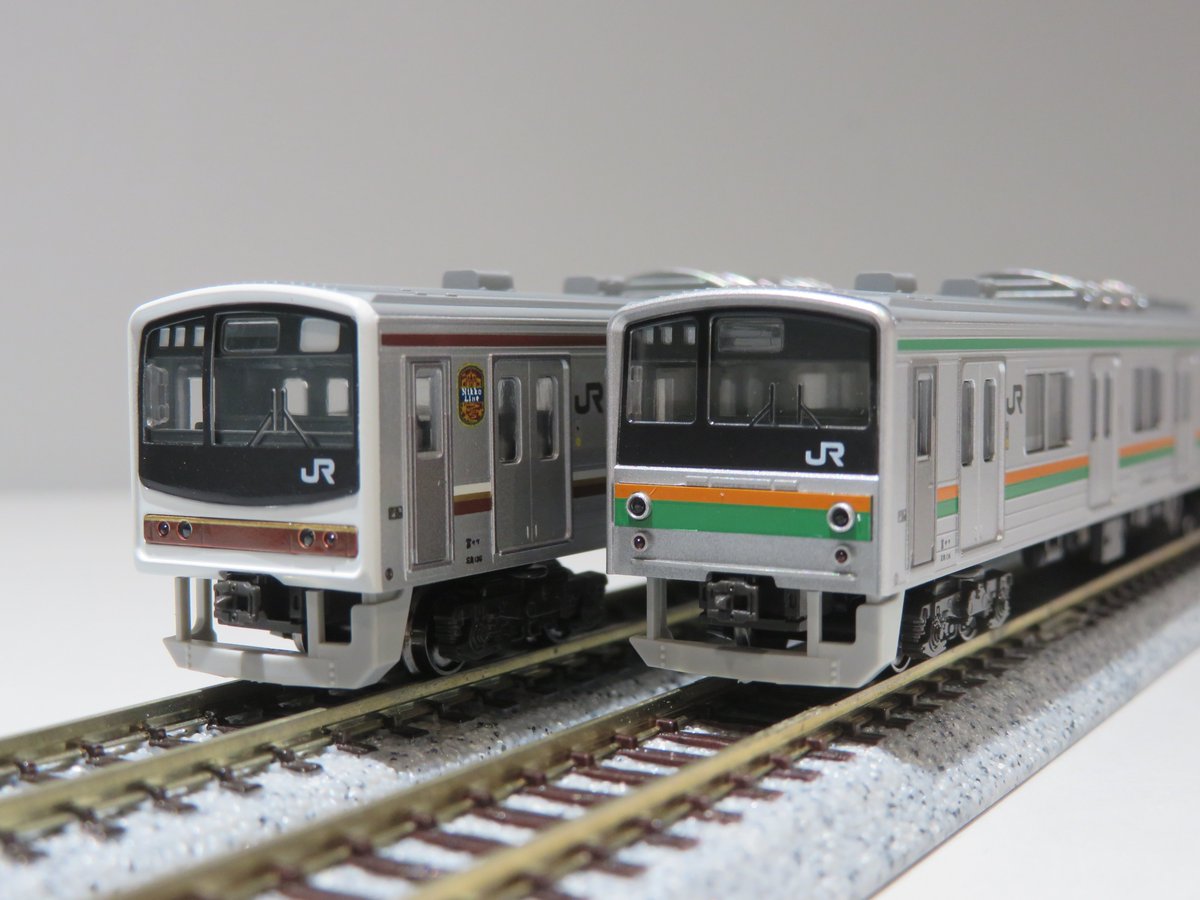 明日発売！】 明日7月27日（土）発売の205系600番台タイプ 宇都宮線/日