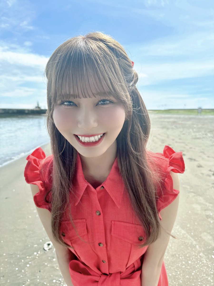 忘れられない夏、一緒に #海とレモンティー